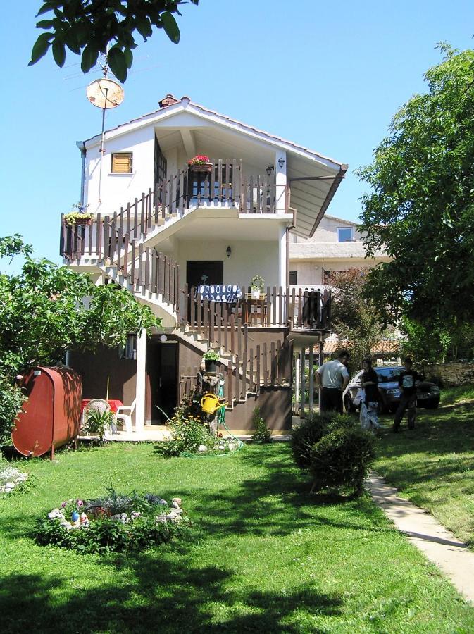 מדולין Istriensonne - Apartments Lucano מראה חיצוני תמונה
