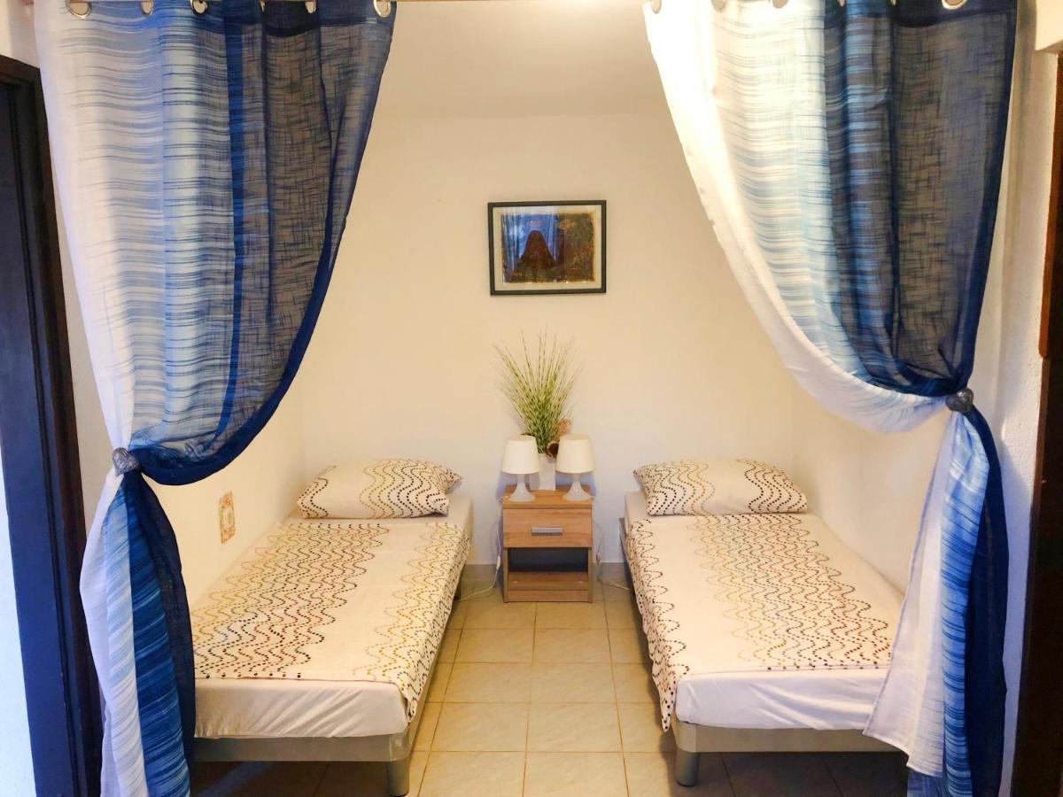 מדולין Istriensonne - Apartments Lucano מראה חיצוני תמונה