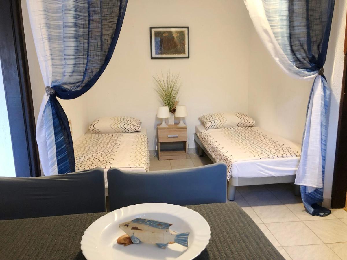מדולין Istriensonne - Apartments Lucano מראה חיצוני תמונה