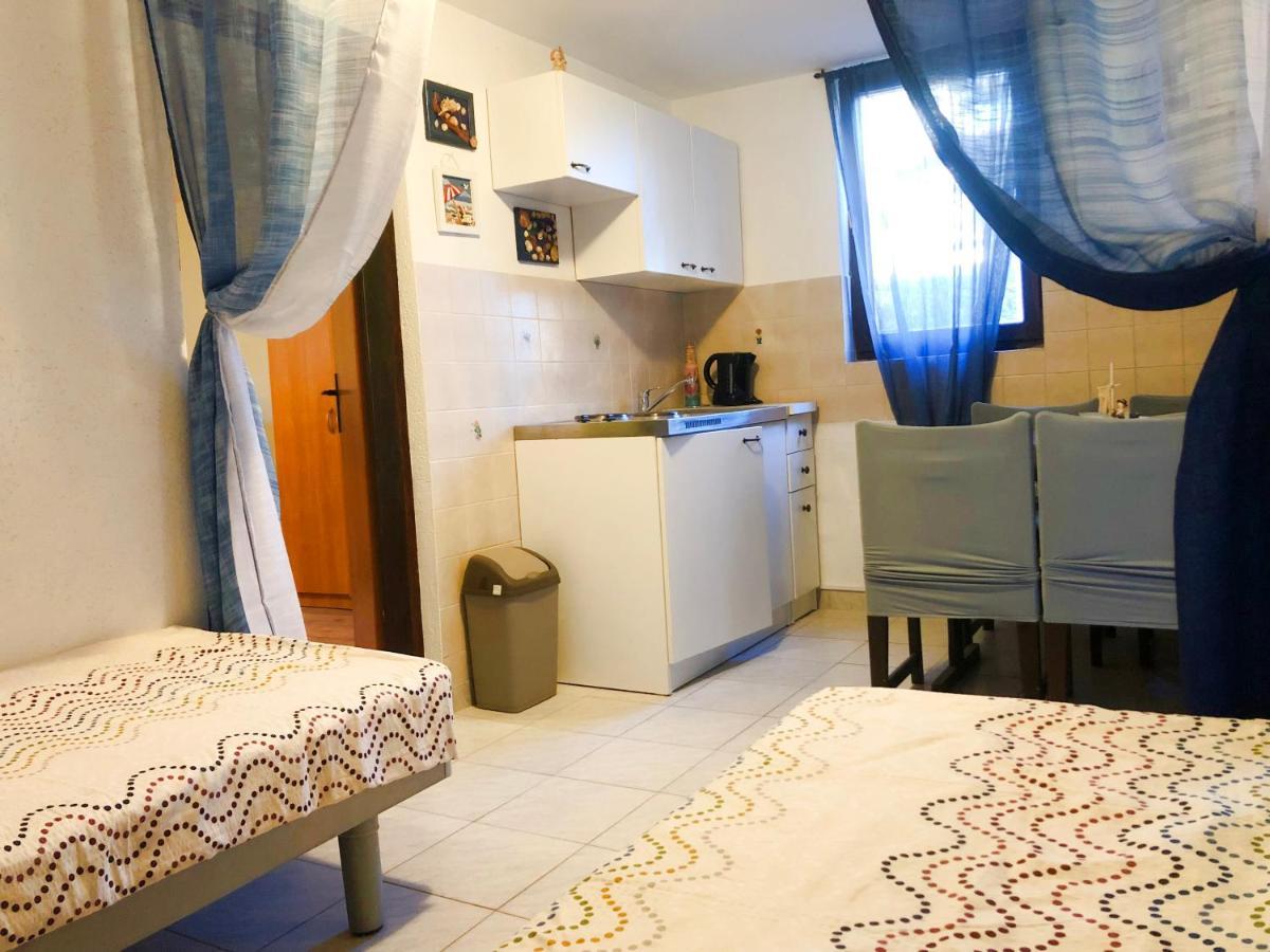 מדולין Istriensonne - Apartments Lucano מראה חיצוני תמונה